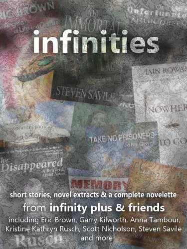 infinities book cover