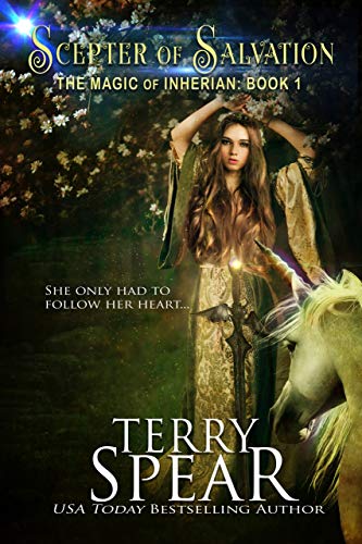 Scepter of Salvation book cover