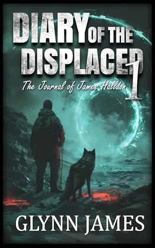 The Journal of James Halldon cover