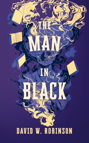 The Man in Black book cover