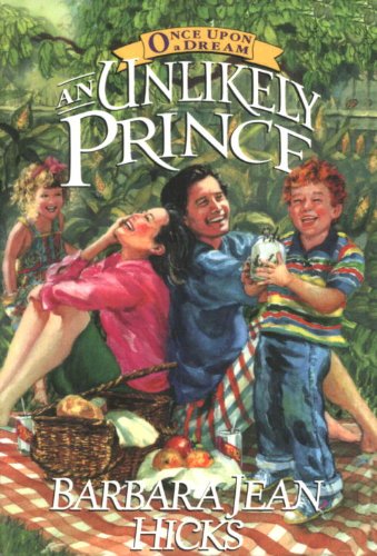 An Unlikely Prince book cover