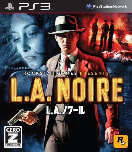 【PS3】プレイステーション3の名作・アクションゲーム人気投票&ランキング【ACT】 116位 L.A.ノワールの画像