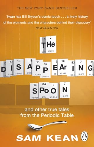 Portada de The Disappearing Spoon...and other true tales from the Periodic Table