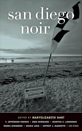 San Diego Noir book cover