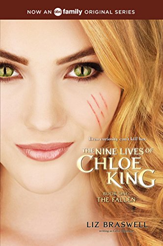 The Fallen book cover