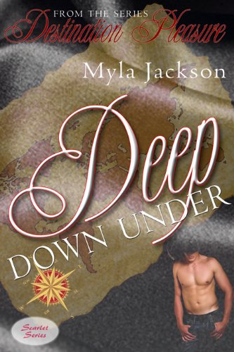Deep Down Under book cover