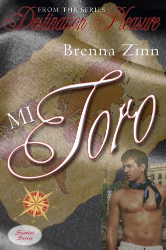 Mi Toro book cover