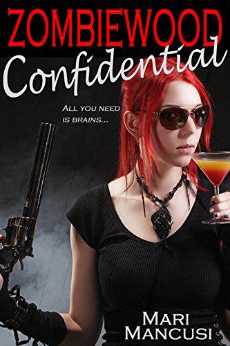 Zombiewood Confidential book cover