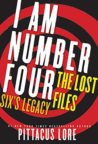 Six's Legacy book cover