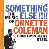 Something Else!!!! The Music Of Ornette Coleman (1958)