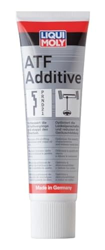 LIQUI MOLY ATF Additive | 250 ml | Oil additive | SKU: 5135