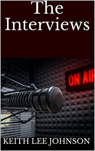 Keith Lee Johnson: The Interviews cover