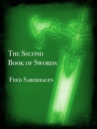 The Second Book of Swords book cover