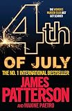 4th Of July Womens Murder Club English Edition