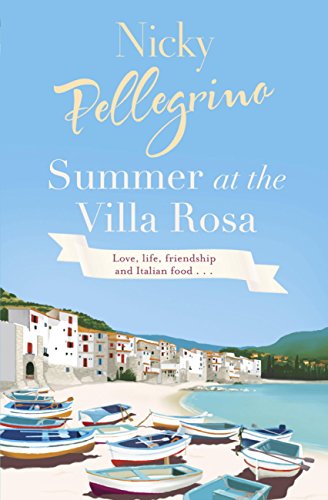 The Gypsy Tearoom / Summer At The Villa Rosa book cover