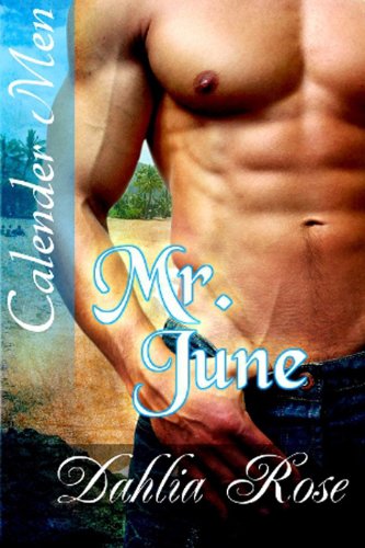 Mr. June book cover