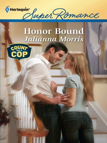 Honor Bound book cover