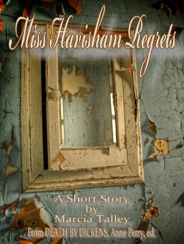 Miss Havisham Regrets book cover