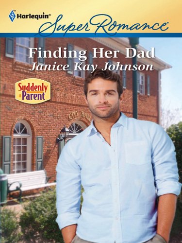 Finding Her Dad book cover