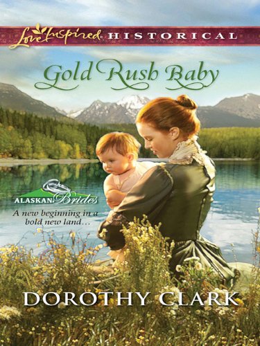 Gold Rush Baby book cover
