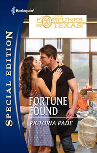 Fortune Found (By: Victoria Pade) cover