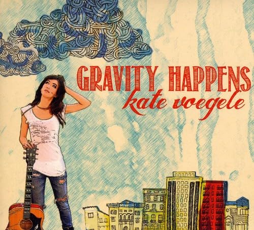 Gravity Happens (Deluxe)