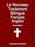 Le Nouveau Testament Bilingue Fran%C3%A7ais Anglais