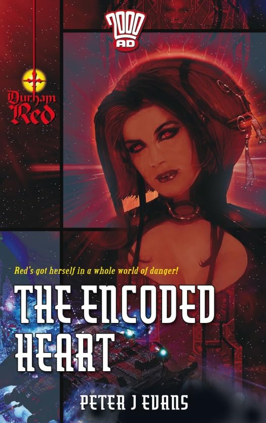 The Encoded Heart (By: Peter J. Evans) cover