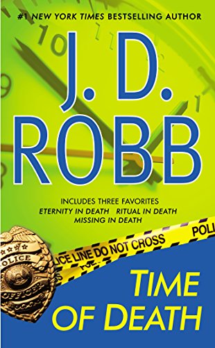 Time of Death book cover
