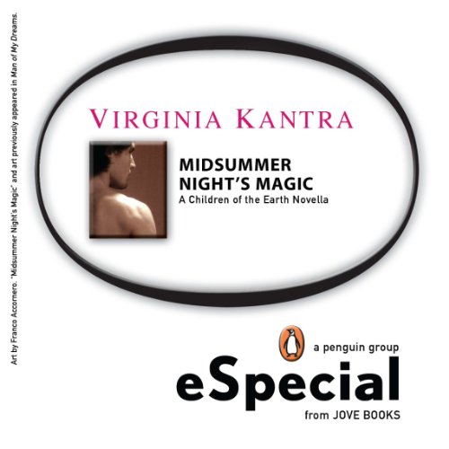 Midsummer Night's Magic book cover