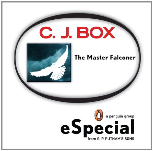 The Master Falconer book cover