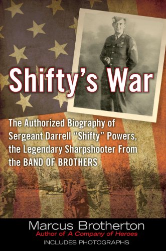 Shifty's War book cover