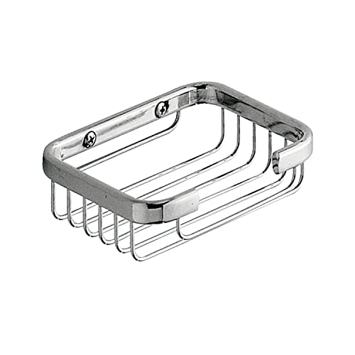 Dakota Metal Drill & Screw Mount Shower Caddy