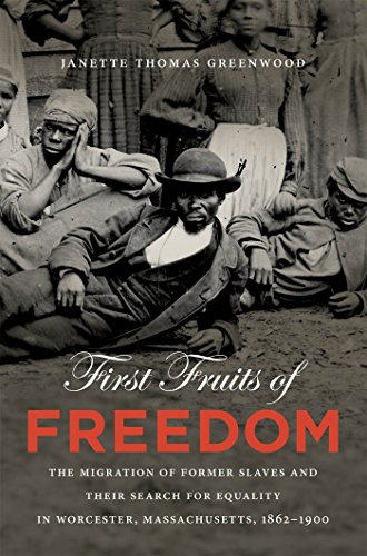First Fruits of Freedom (By: Janette Thomas Greenwood) cover