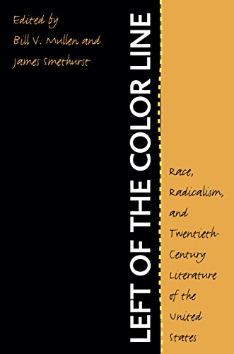 Left of the Color Line book cover