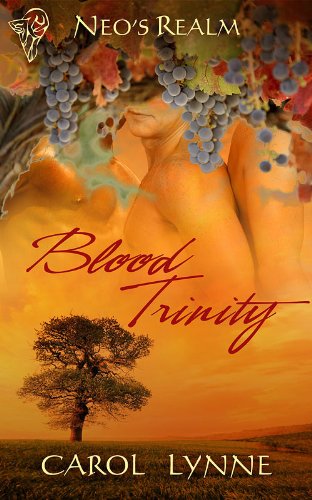 Blood Trinity book cover
