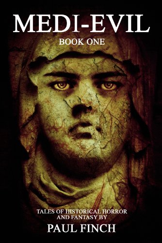 Medi Evil 1 book cover