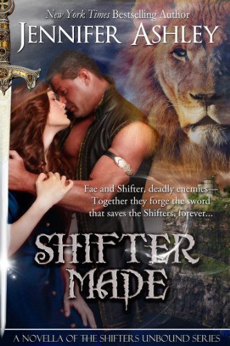 Shifter Made book cover
