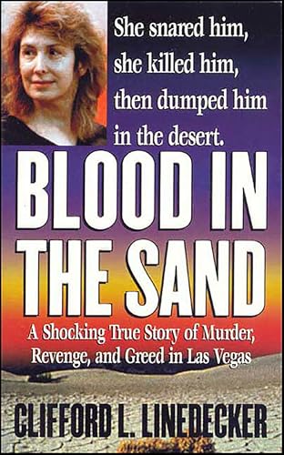 Blood in the Sand (By: Clifford L. Linedecker) cover
