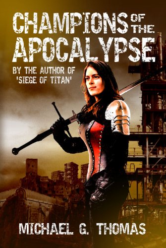 Champions of the Apocalypse cover