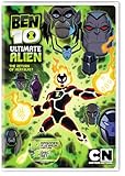 Ben 10 Ultimate Alien: The Return of Heatblast