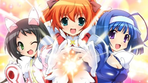 アルケミストの神ゲー投票!ゲームランキング・人気投票 26位 快盗天使ツインエンジェルの画像