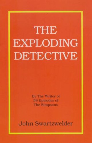 The Exploding Detective book cover