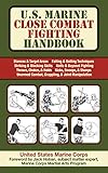 Us Marine Close Combat Fighting Handbook English Edition
