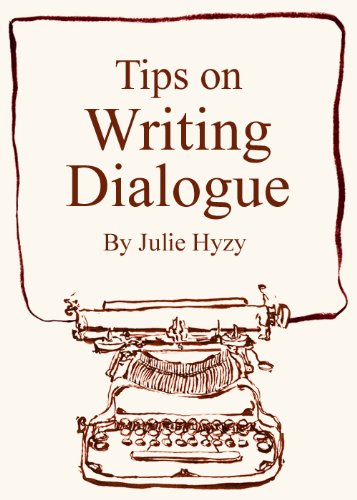 Tips on WRITING DIALOGUE book cover