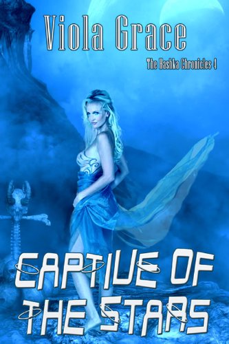 Captive of the Stars book cover