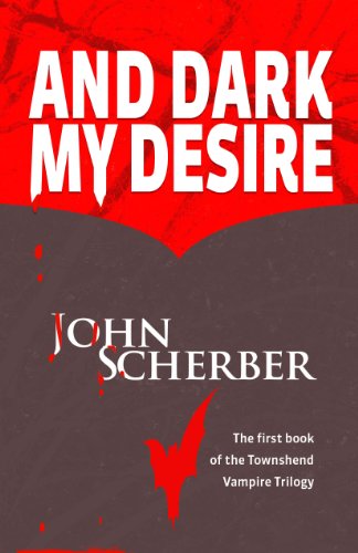 And Dark My Desire book cover