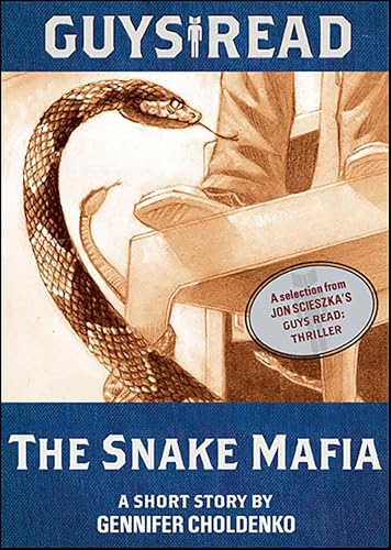 The Snake Mafia book cover