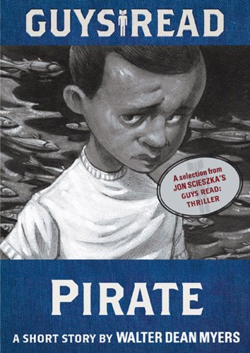 Pirate book cover