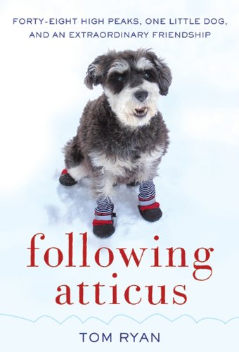 Following Atticus book cover